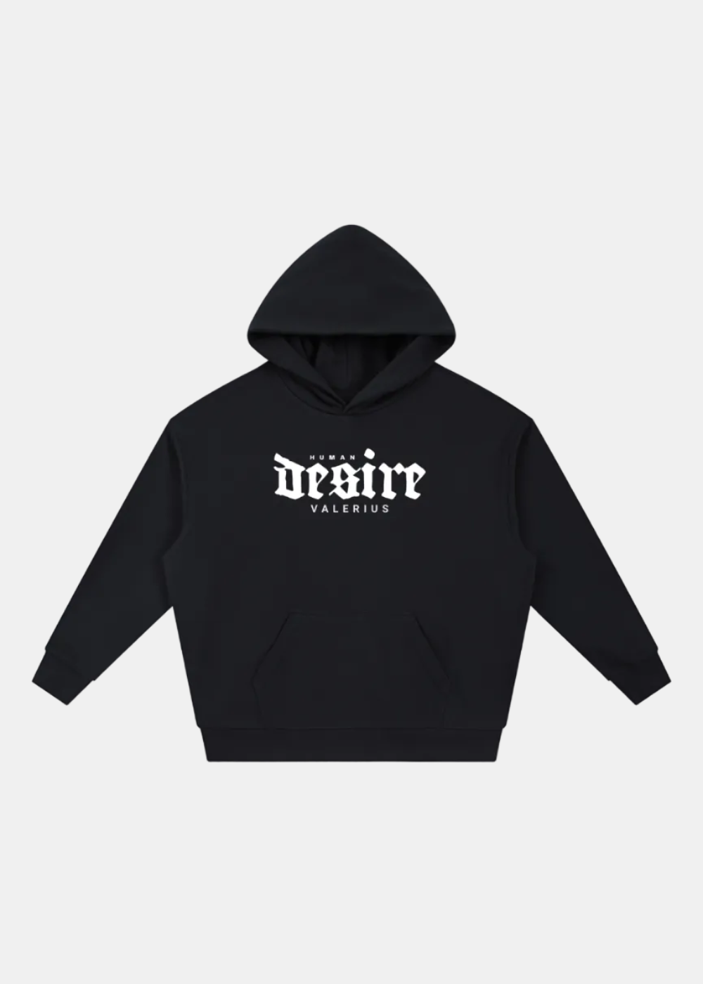 Human Desire Hoodie