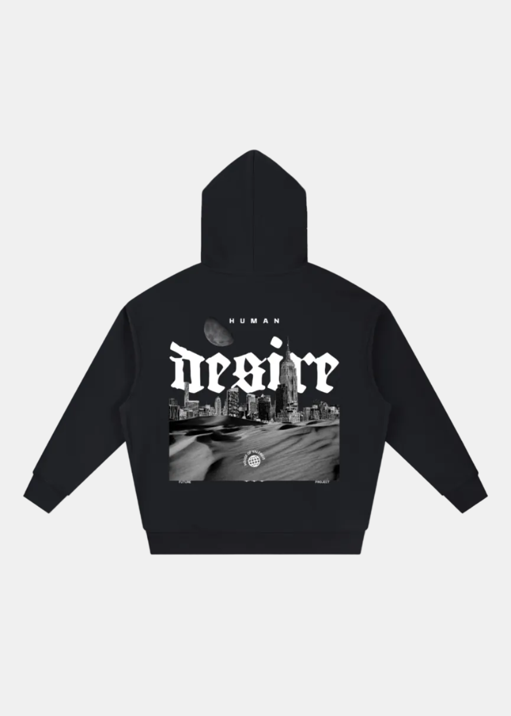 Human Desire Hoodie