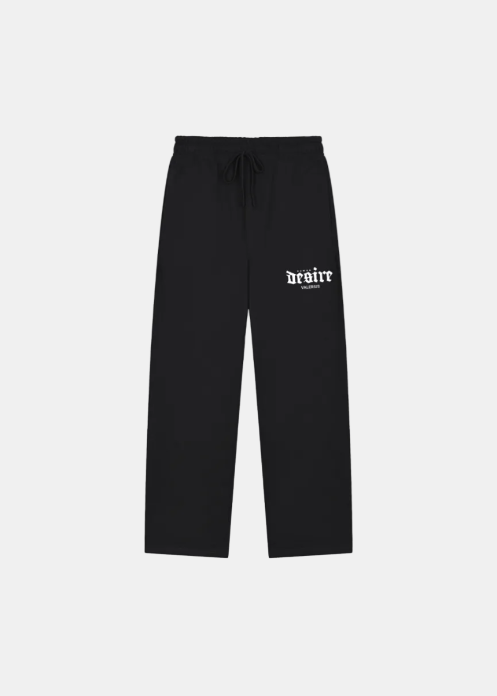 Black Human Desire Sweatpants