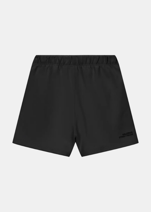 Black Department Shorts