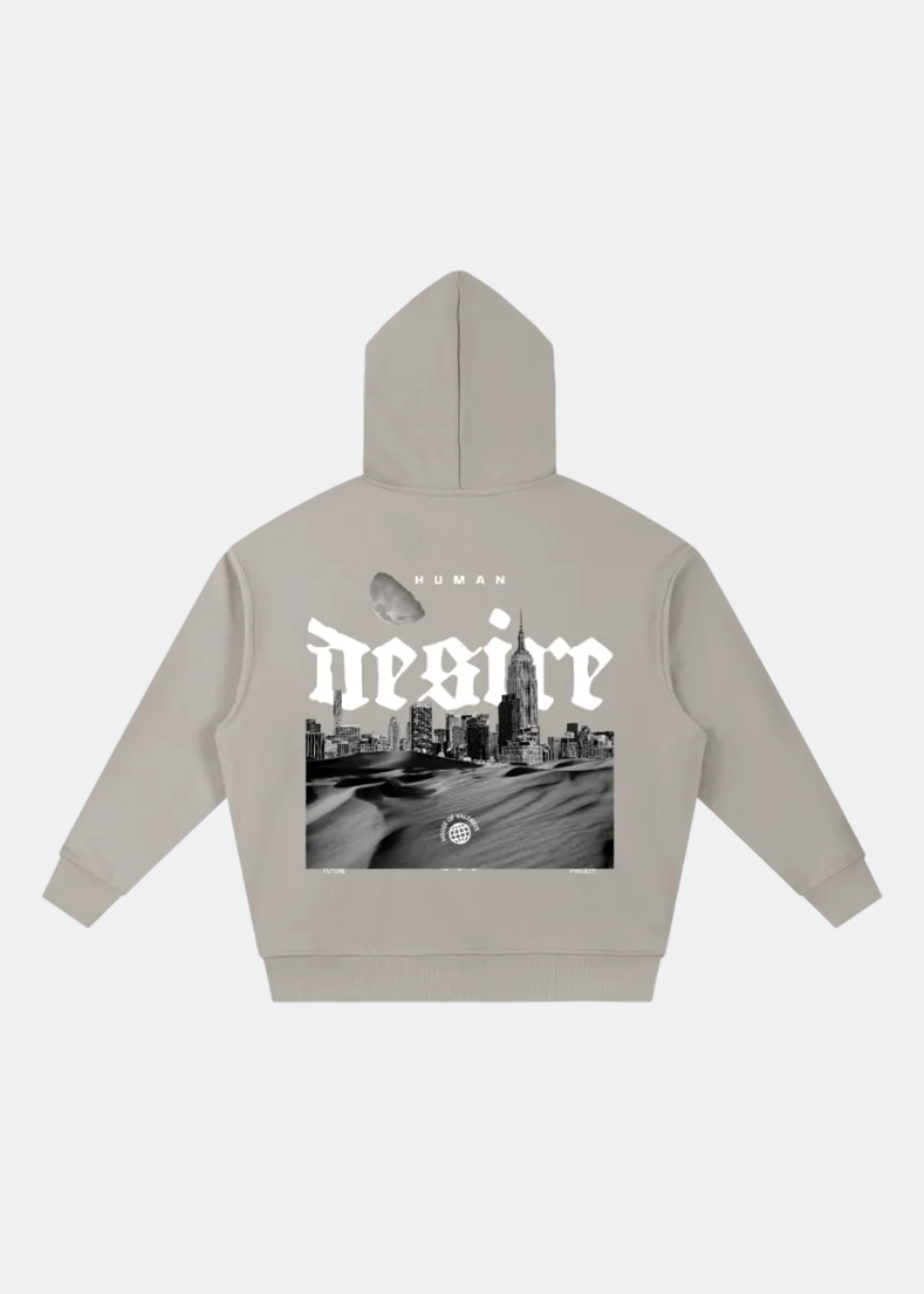 Human Desire Hoodie