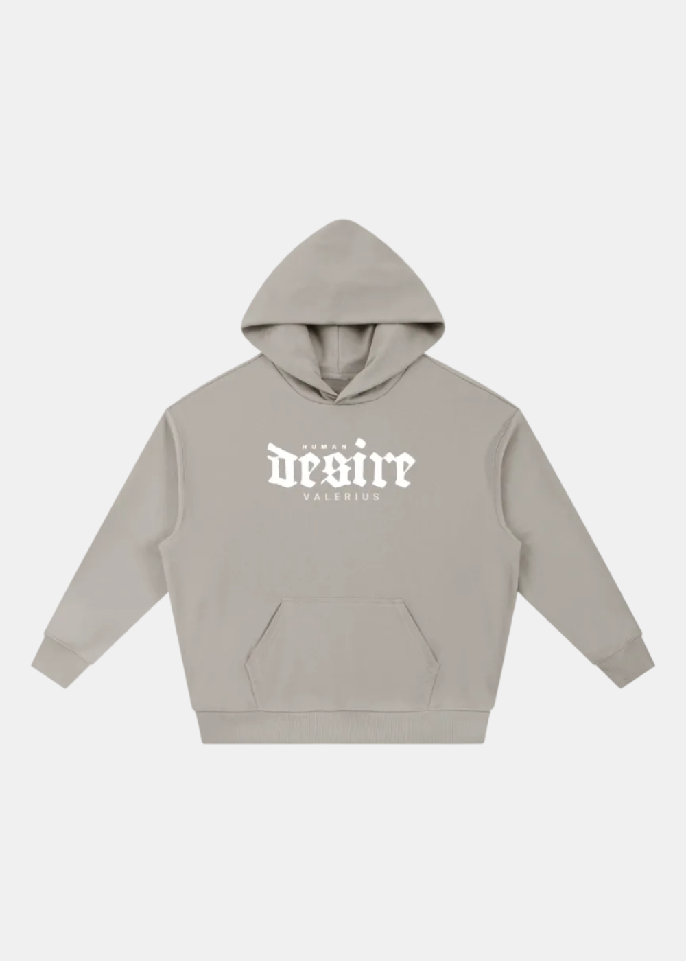 Human Desire Hoodie