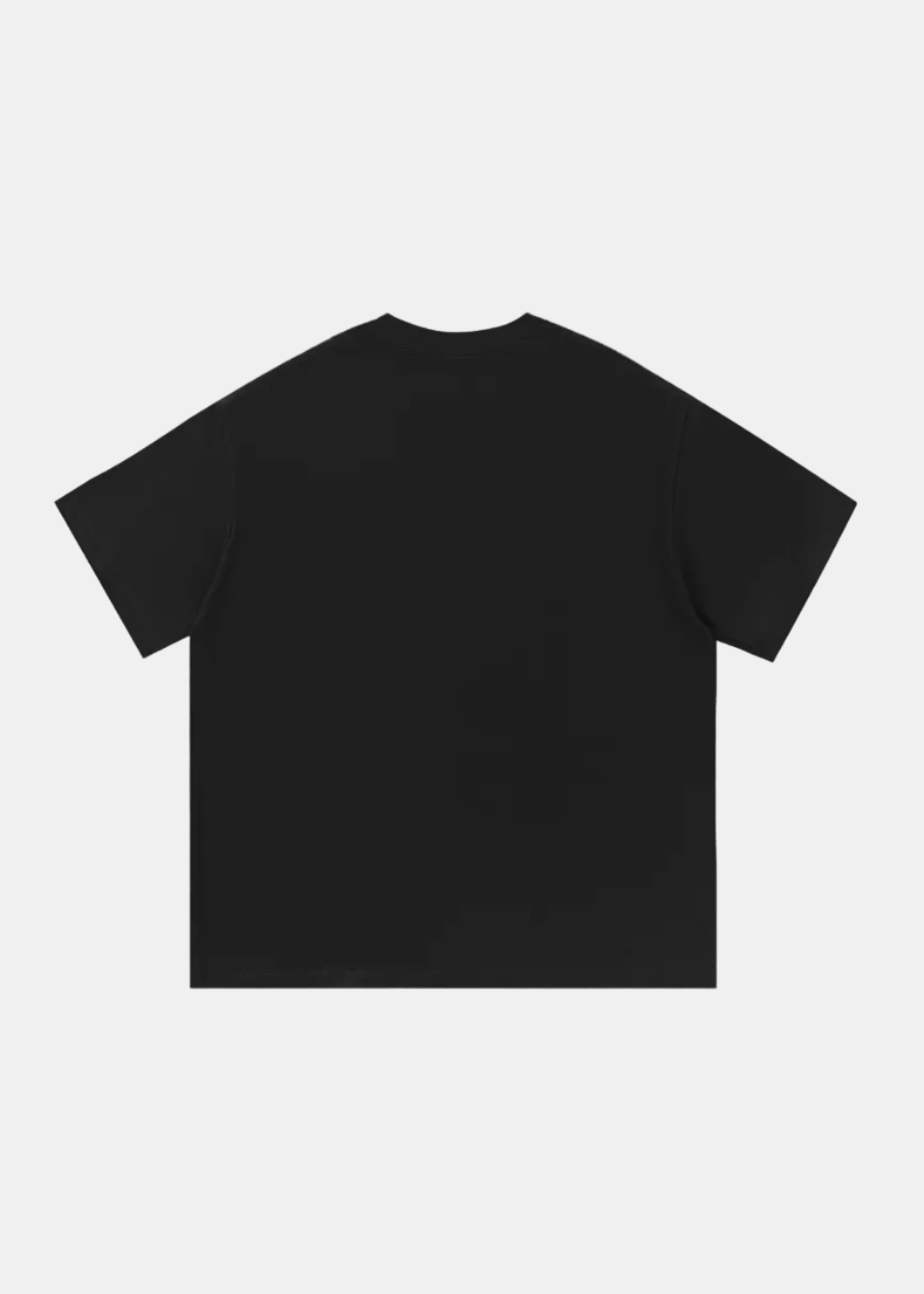Black Department Tee